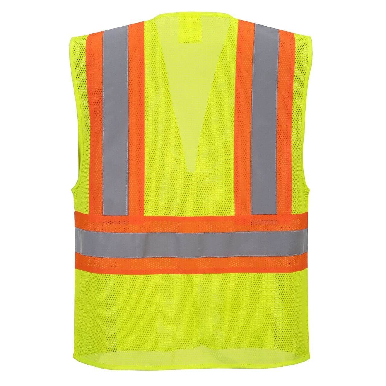 Chapelton Contrast Hi-Vis Vest, PS371 — view 2