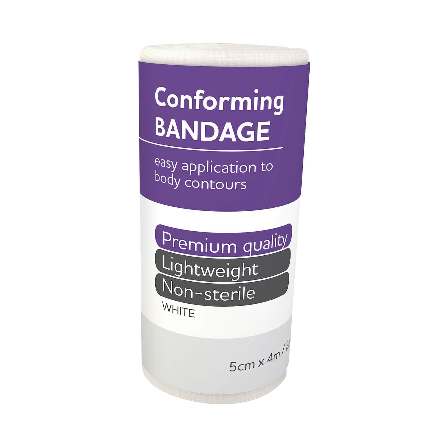 AeroForm™ Conforming Bandage 2in x 4.3yds, AF50 — view 1