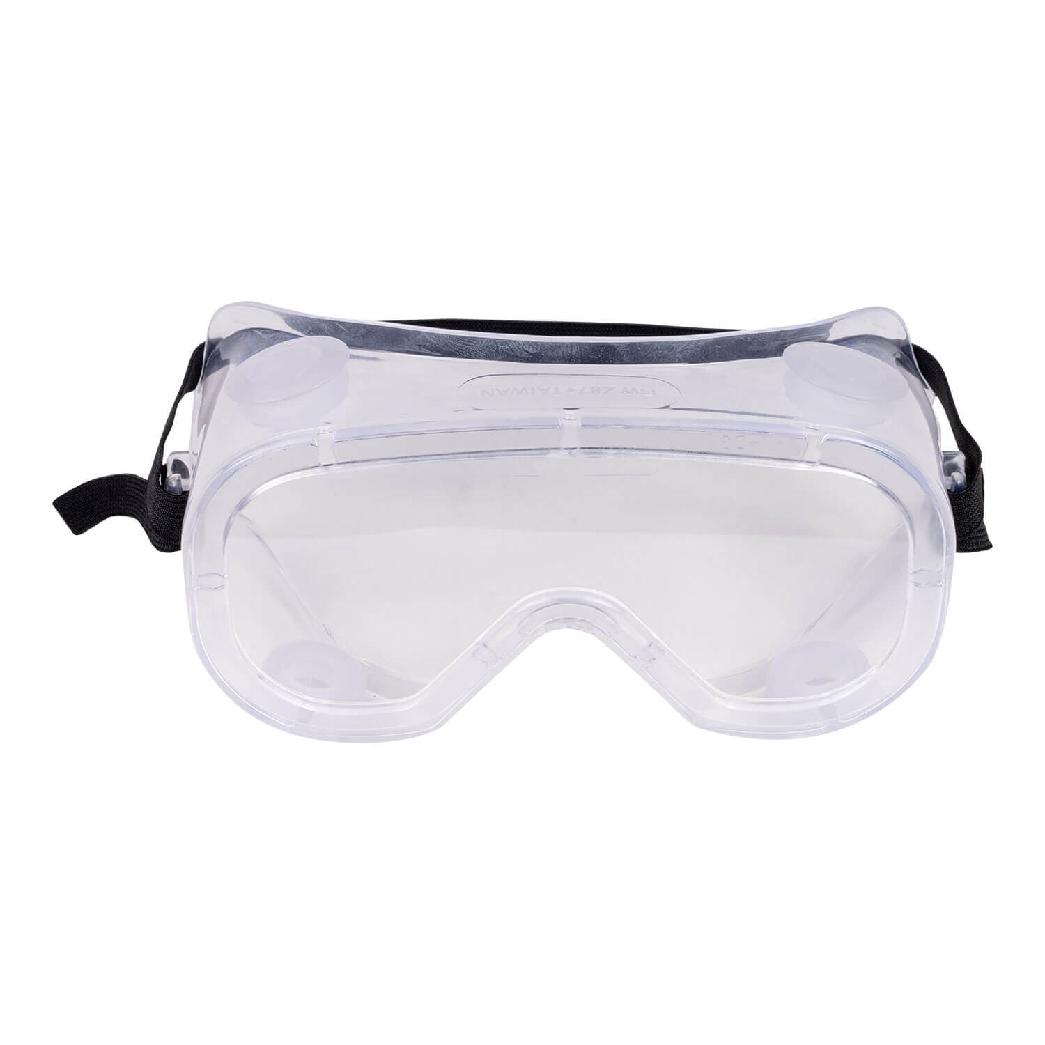 Clear Lens Lab Goggles — view 2