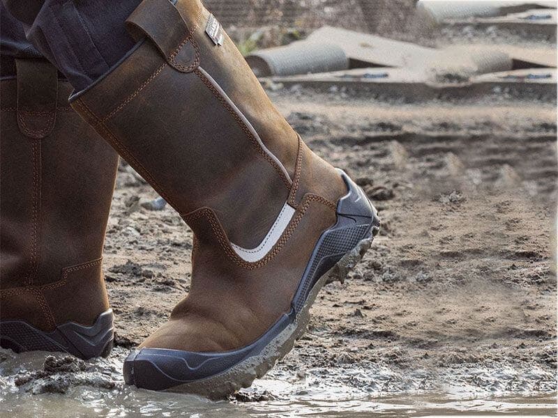 TITAN S3 CI Safety Boots — view 2