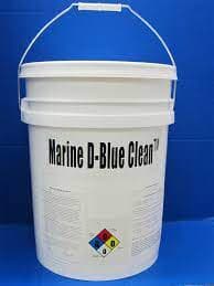 MARINE D-BLUE-CLEAN