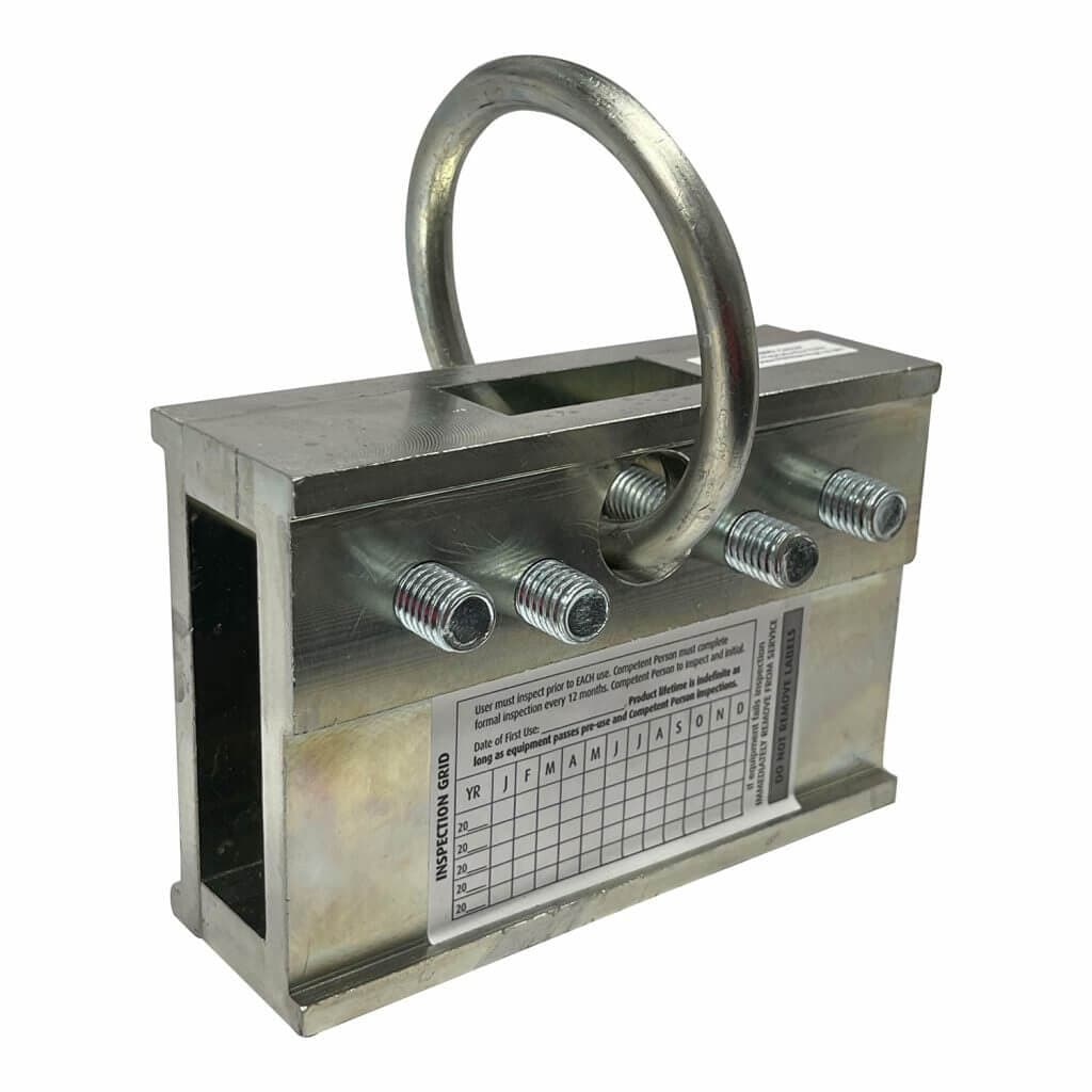 2-Way Standing Seam Anchor — view 2