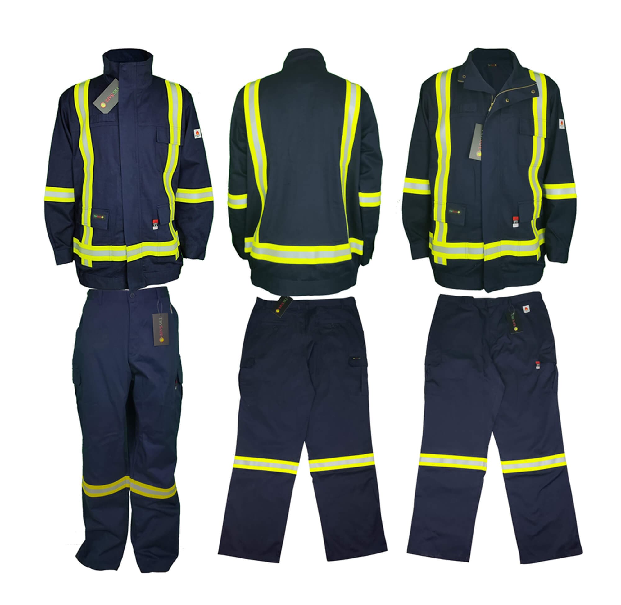 Flame Resistant 88/12 Jacket, PFRJ007