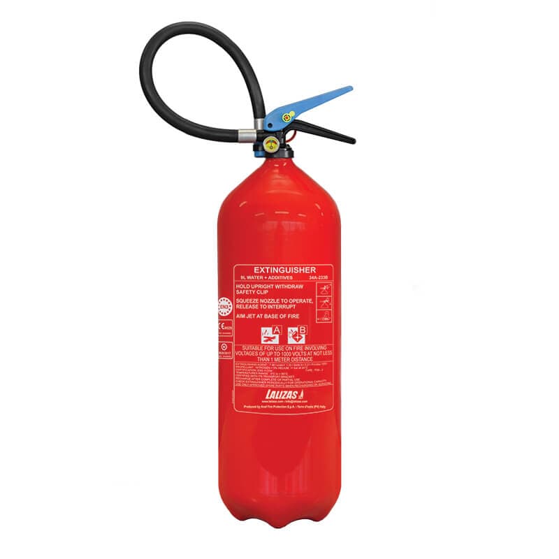 LL Fire Extinguisher Dry Powder