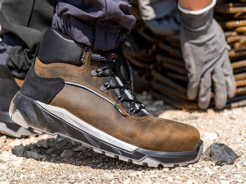 Makalu Safety Boots S3 CI WR