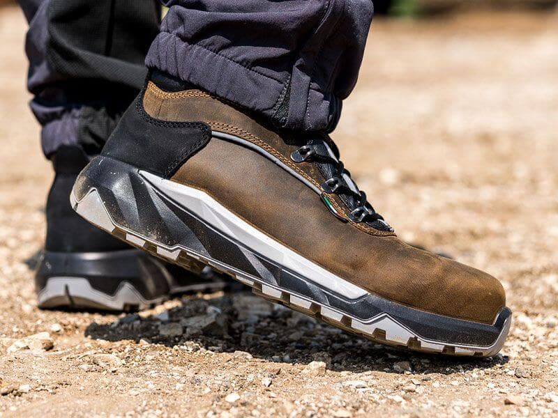 Makalu Safety Boots S3 CI WR — view 3