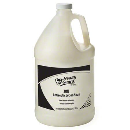Health Guard® Job Antiseptic Lotion Soap Pour Top — view 2