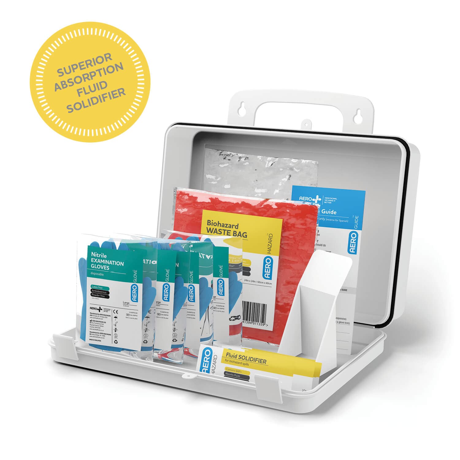 Bloodborne Pathogen Kit