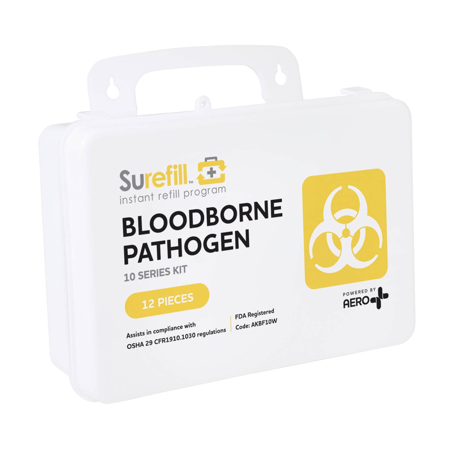 Bloodborne Pathogen Kit — view 2