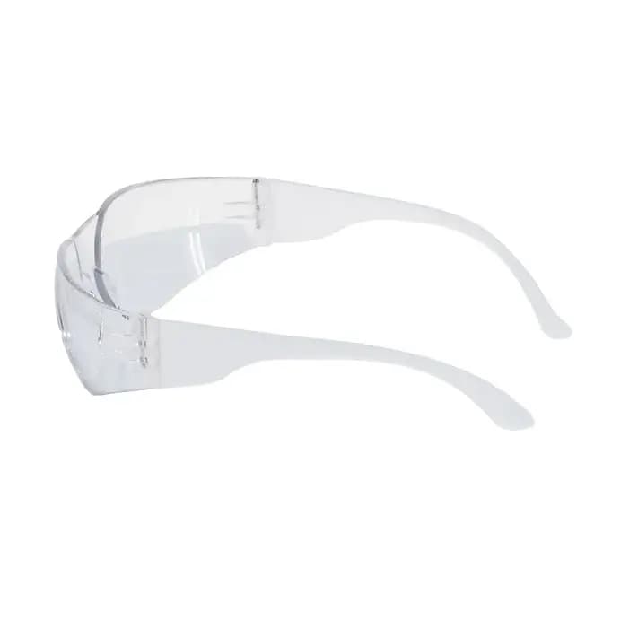 Clear View Safety Glasses, Clear Anti-Fog Lens — view 2