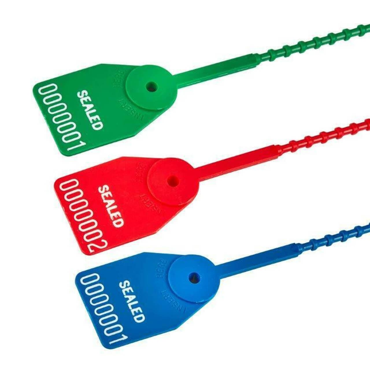 Heavy Duty Pull-Tight Seals — view 2