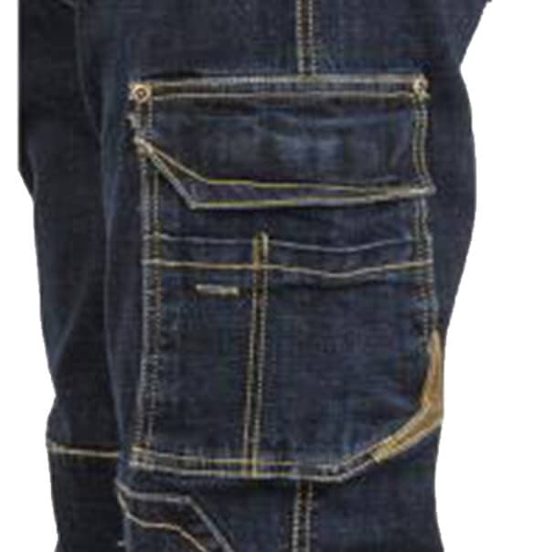 QUARTEIRA WORK JEANS — view 3