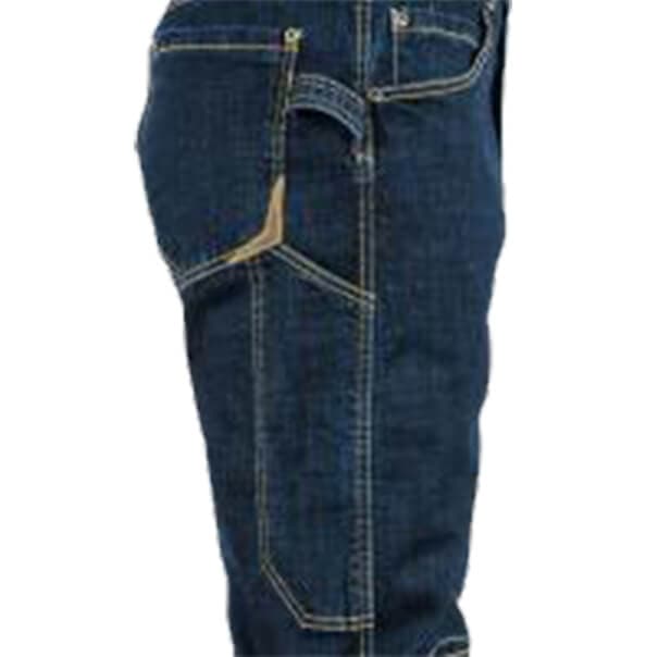 QUARTEIRA WORK JEANS — view 4