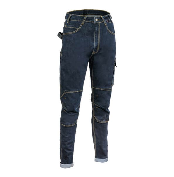 QUARTEIRA WORK JEANS — view 6