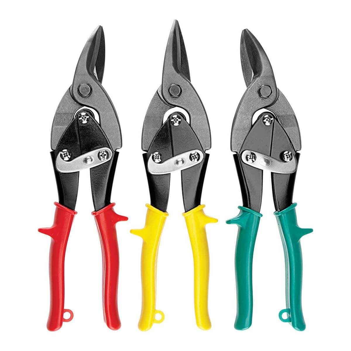 Pittsburg Aviation Snips, 3 Piece