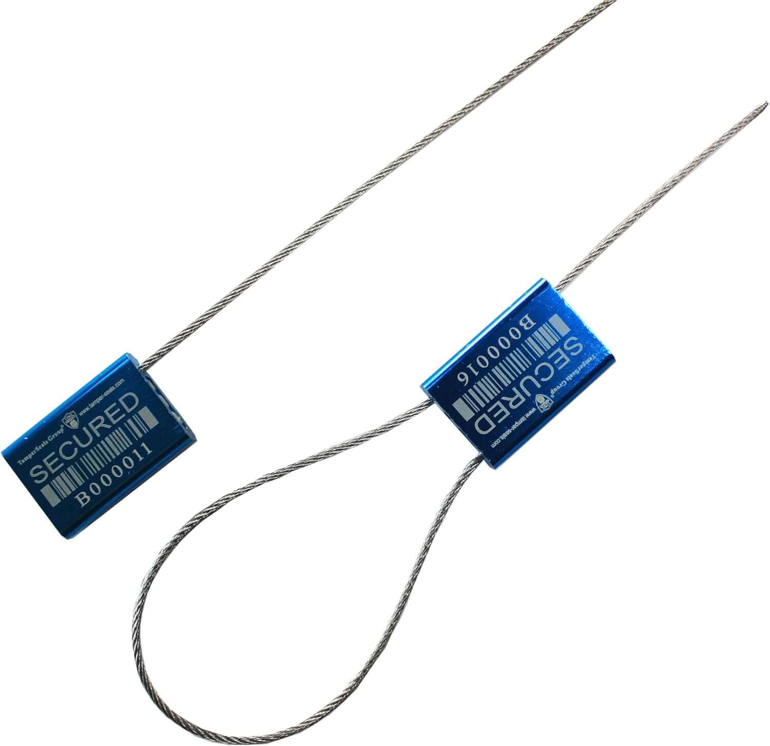 Security Cable Seals — view 2