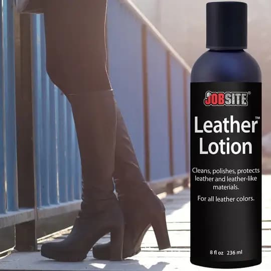 Leather Lotion for Shoes & Boots — view 2