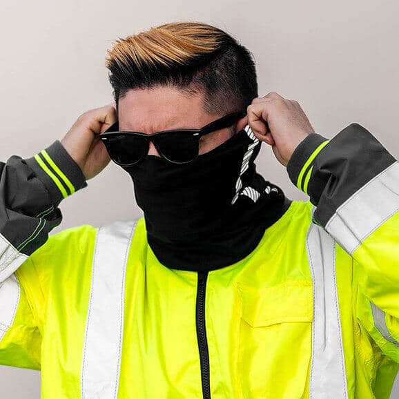 Multipurpose Neck Gaiter — view 2