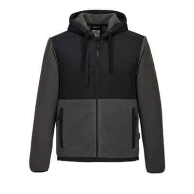 KX3 Borg Fleece Jacket — view 3