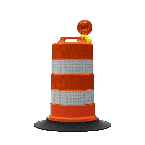 Commander™ Traffic Drum