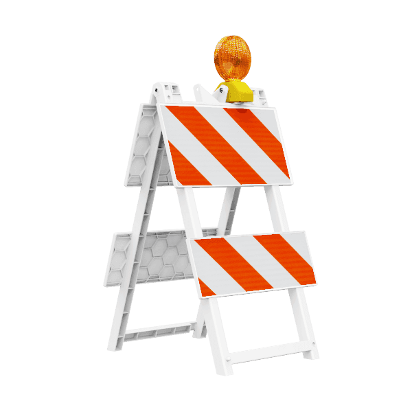 Econocade® Type I and II Barricade