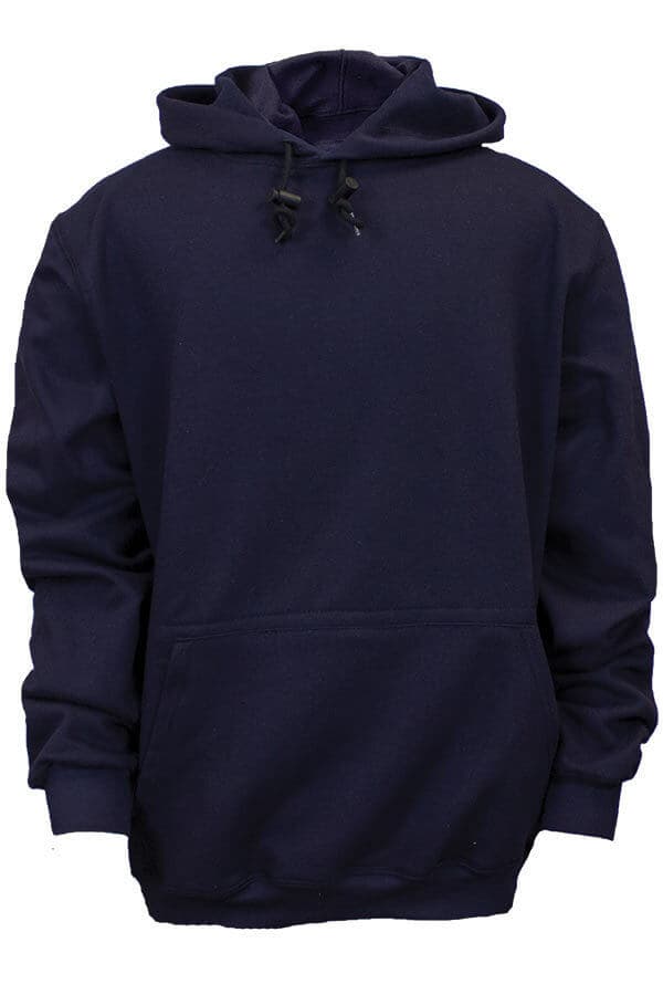 Flame Resistant (FR) Pullover Hoodie, 12 oz — view 2