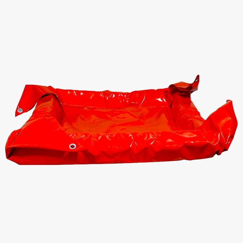 Tryall's Portable Spill Containment Berm — view 4