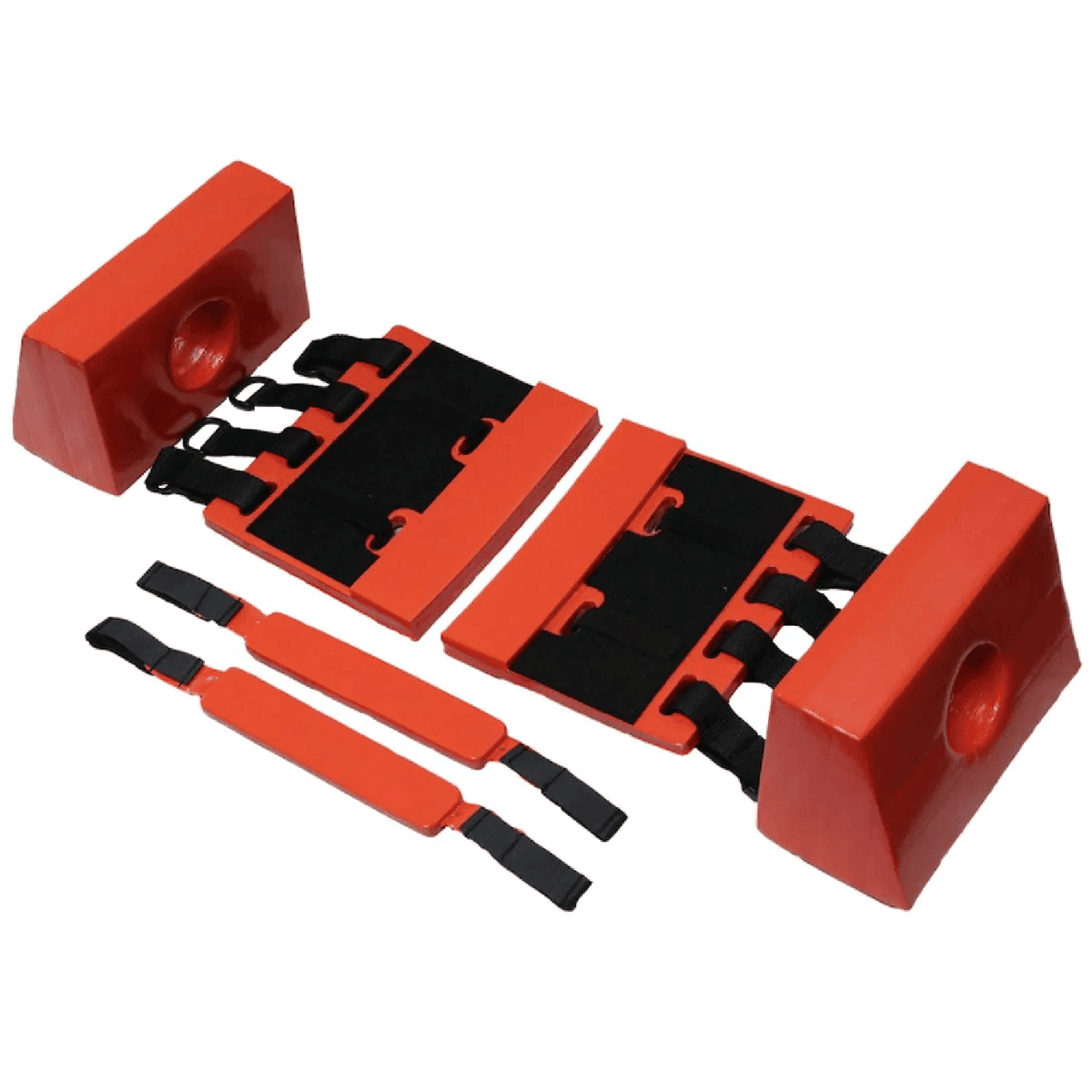 Scoop Stretcher Head Immobilizer — view 2