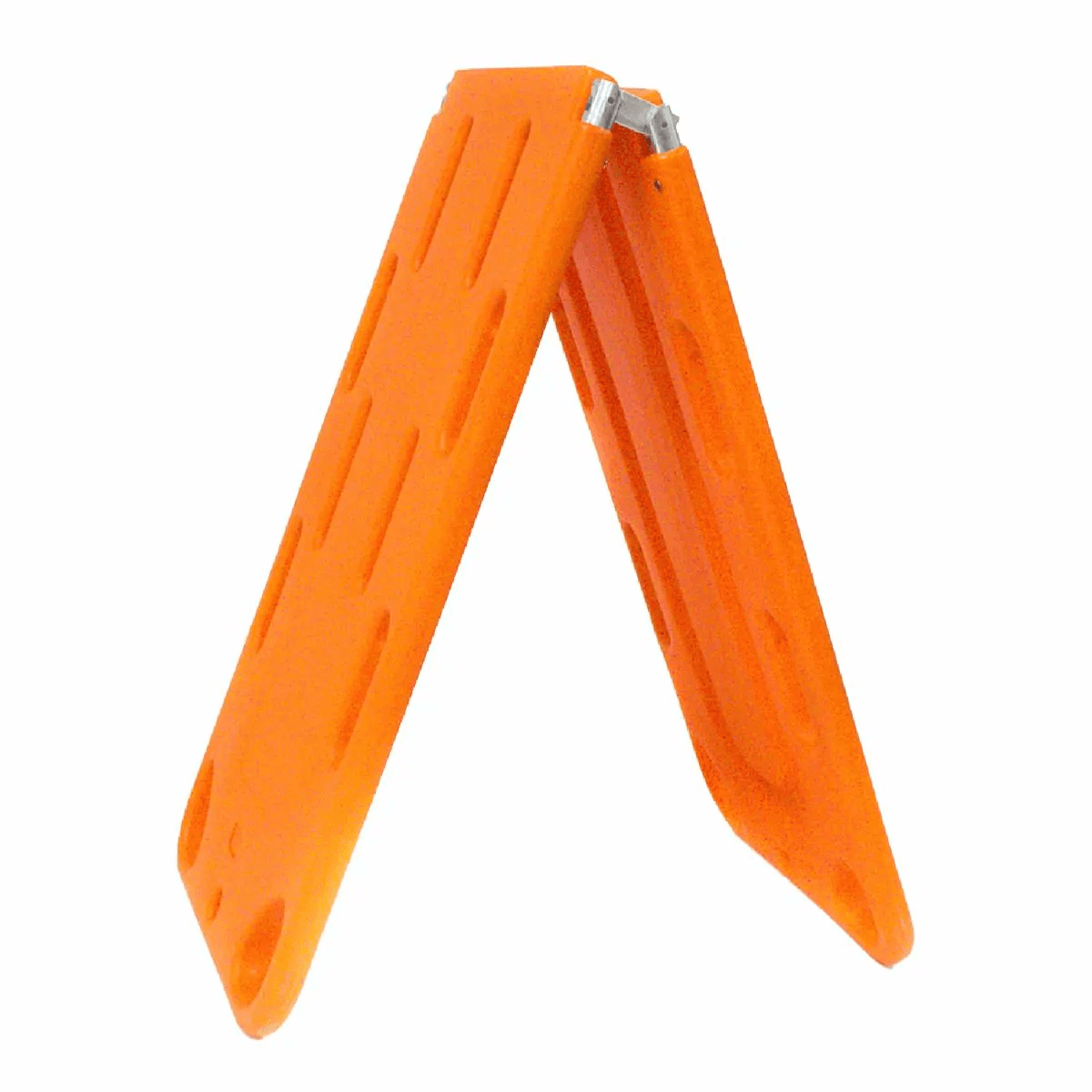 Folding Spineboard, Orange — view 2