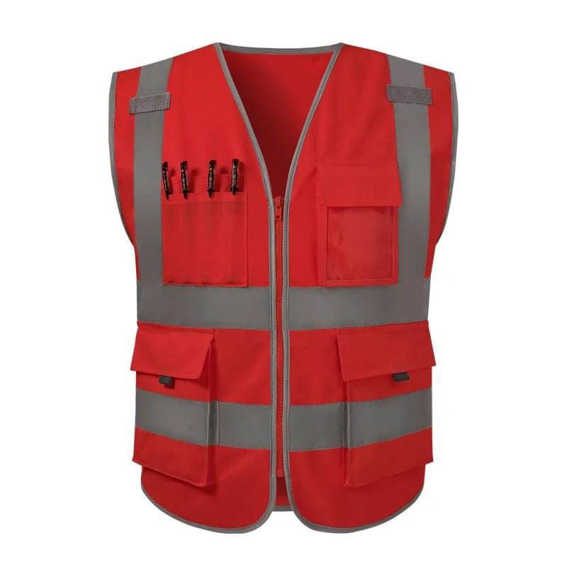 Bluefields Lightweight Enhanced Visibility Safety Vest — view 3