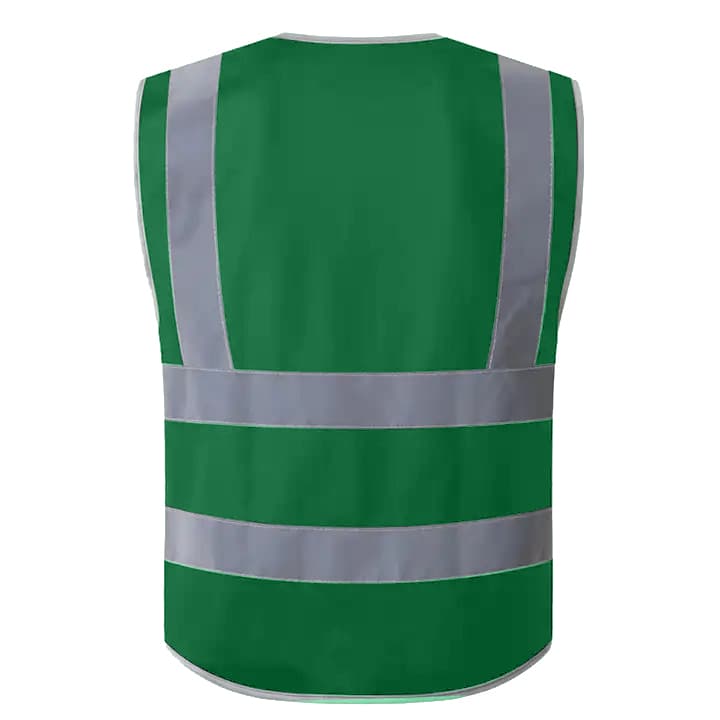 Bluefields Lightweight Enhanced Visibility Safety Vest — view 5