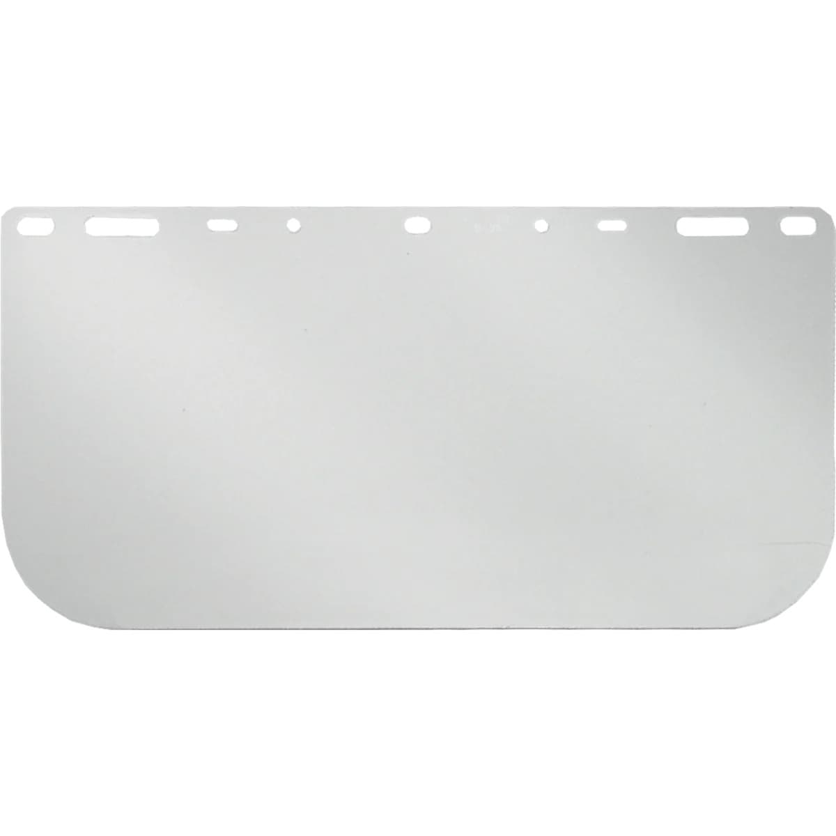 High Impact Resistant PETG Safety Visor