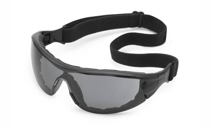 Swap Hybrid Safety Glasses — view 5
