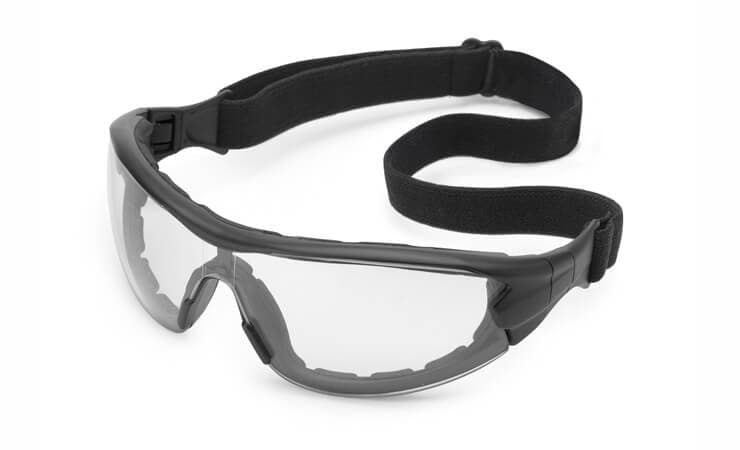 Swap Hybrid Safety Glasses — view 7