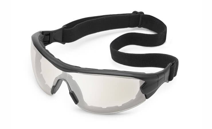 Swap Hybrid Safety Glasses — view 8