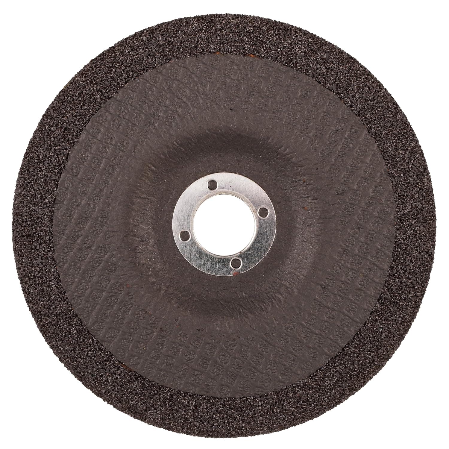 TIGER ZIRC Type 27 Grinding Wheel, Z24T, 5/8"-11 Nut — view 2