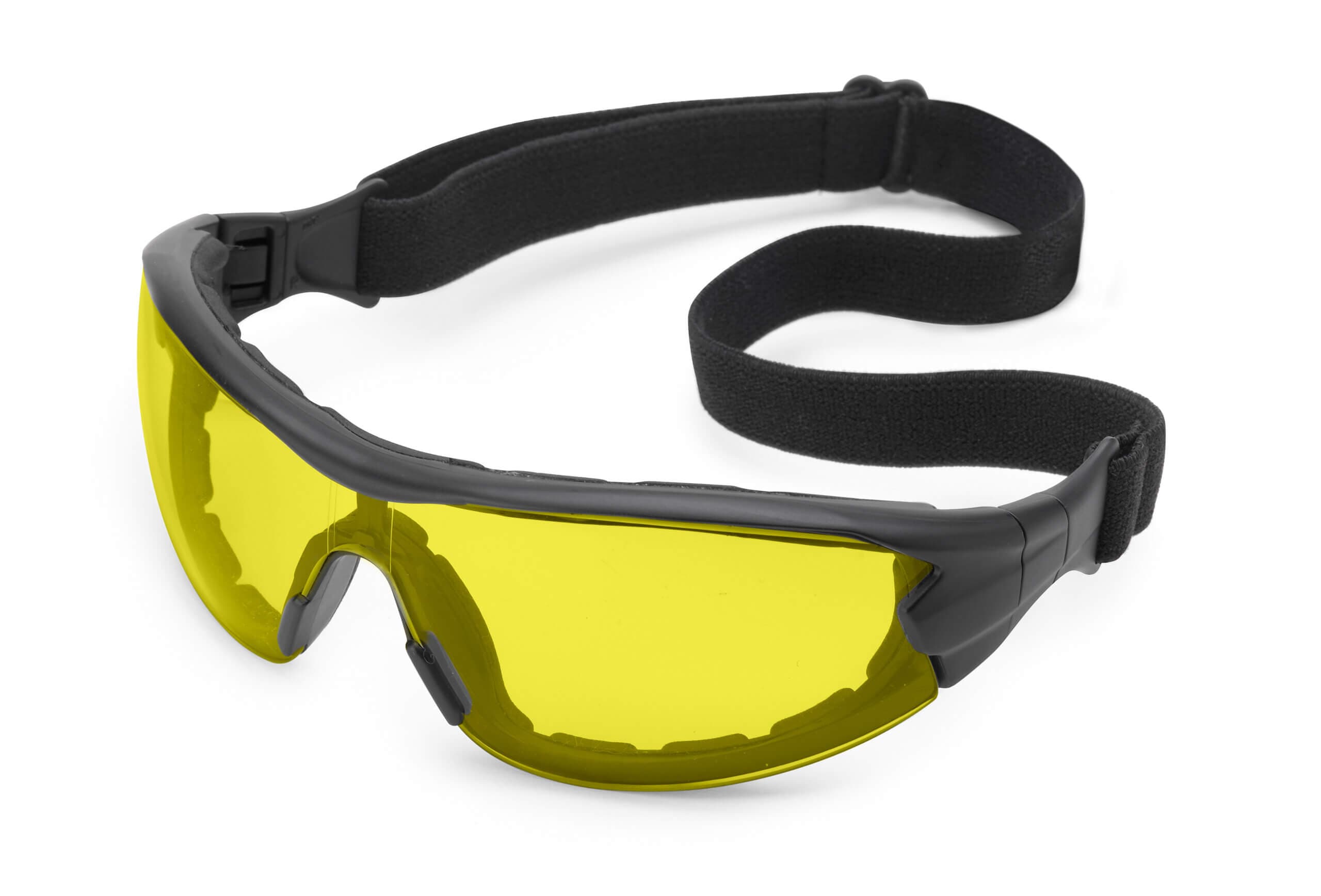 Swap Hybrid Safety Glasses — view 11