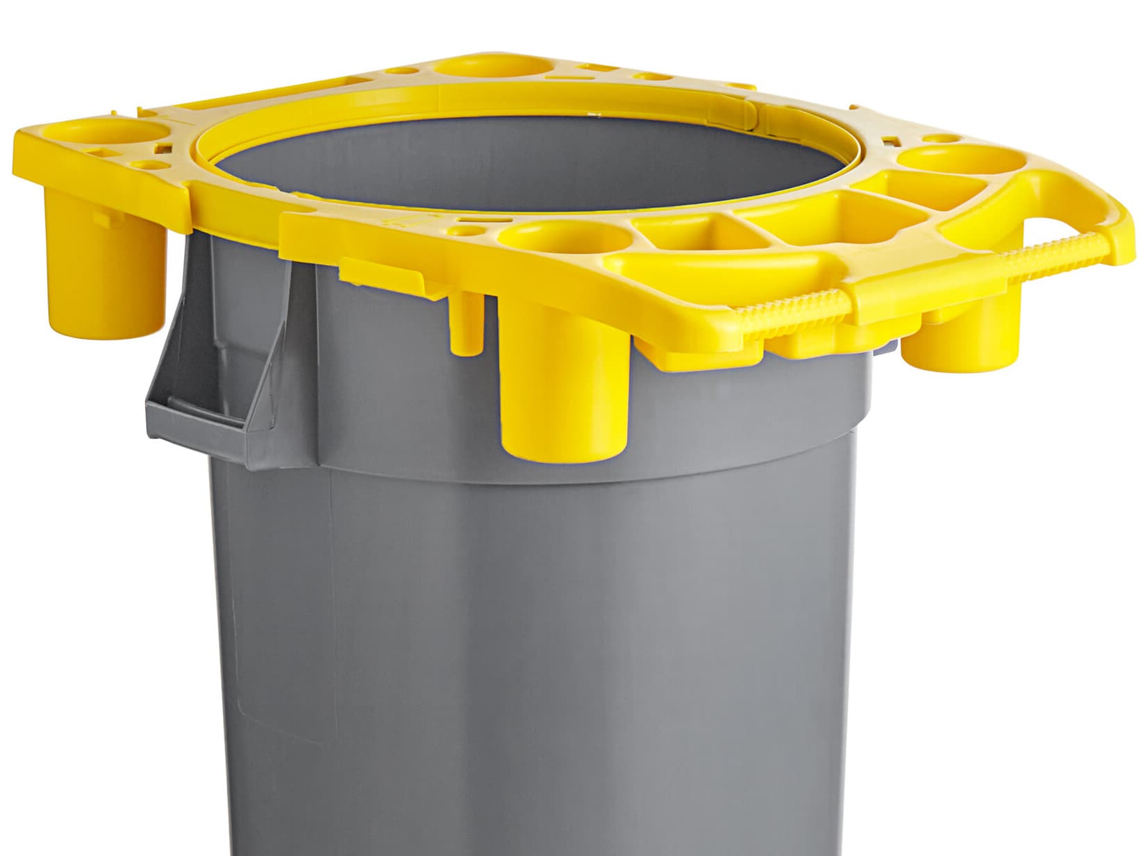 TrySafe 44 Gallon Trash Can Rim Caddy — view 3