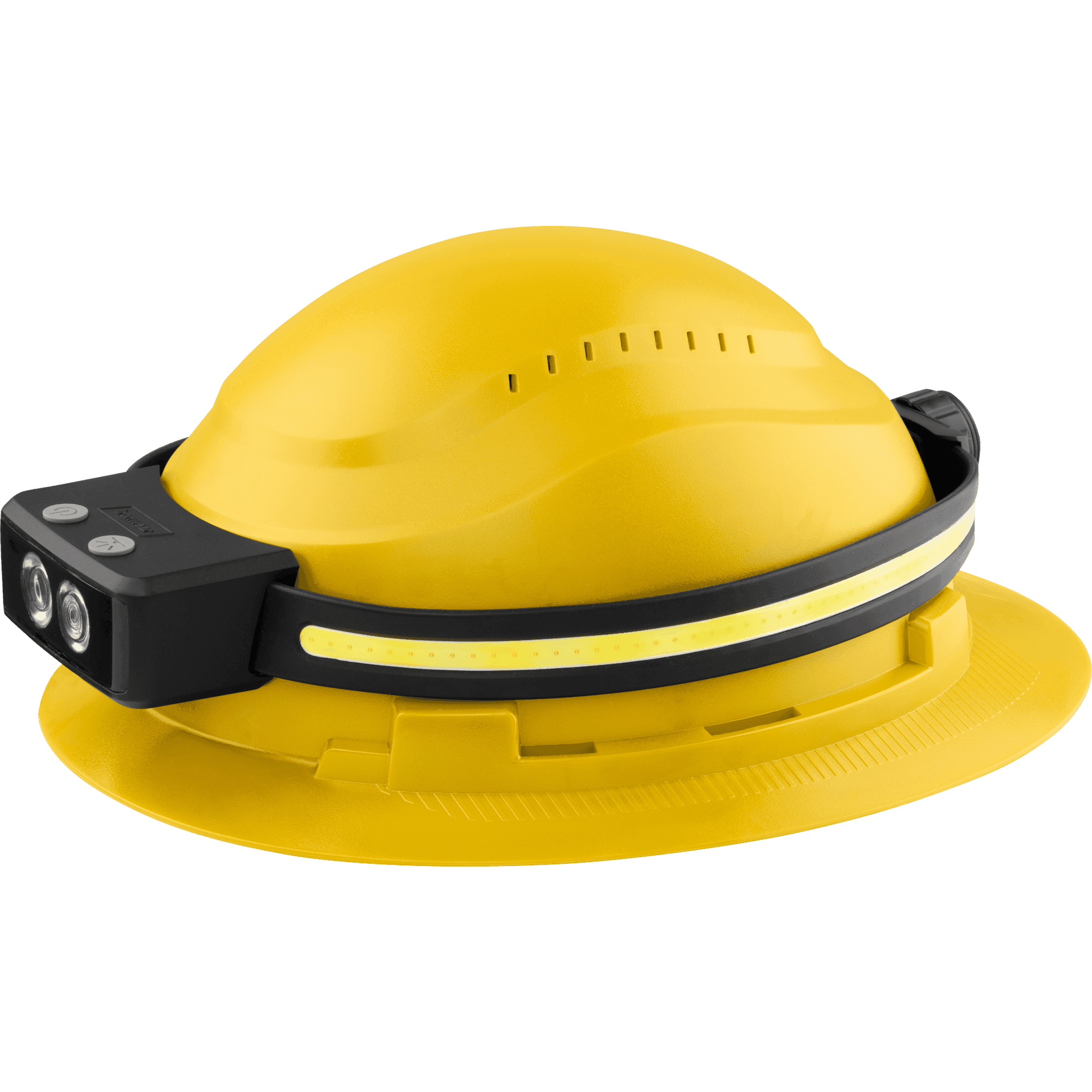 Nimbus X Safety Helmet Light w/ 360 Degree Illumination — view 2
