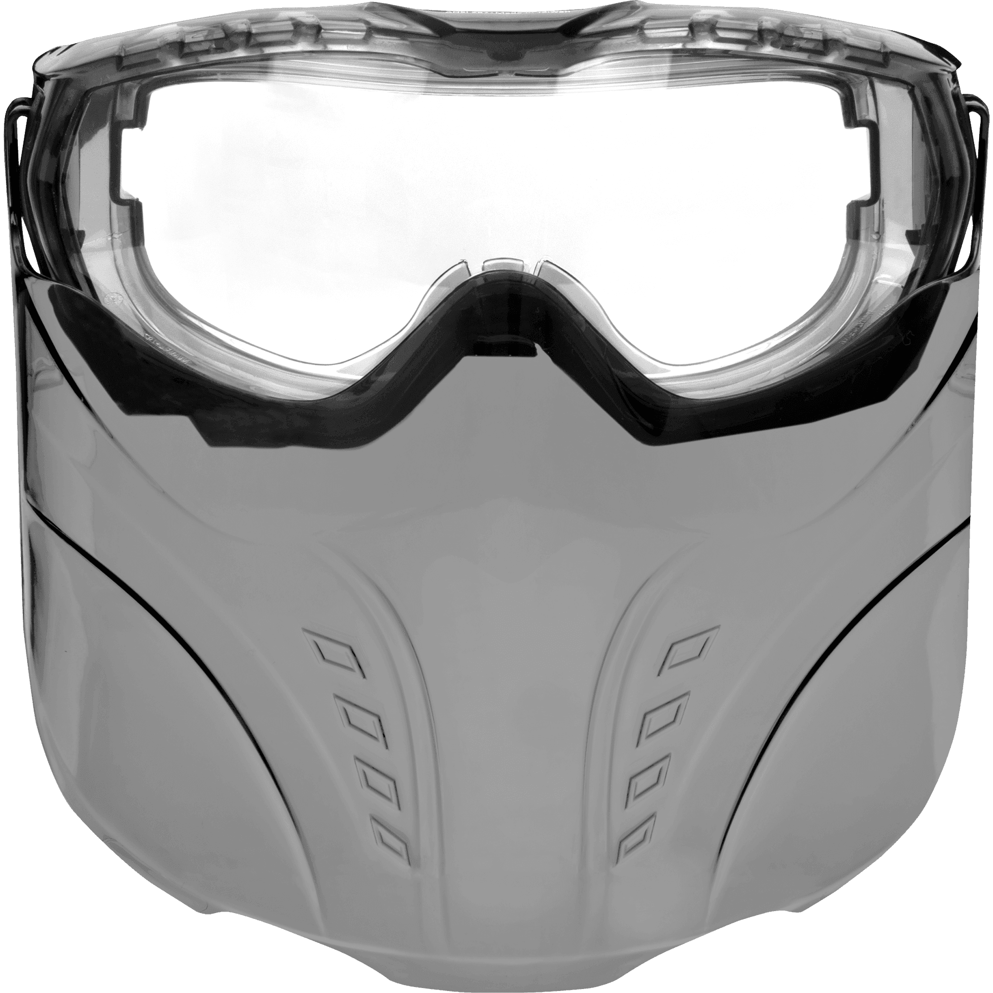 Premium Anti Fog Goggles w/ Detachable Face Shield — view 2