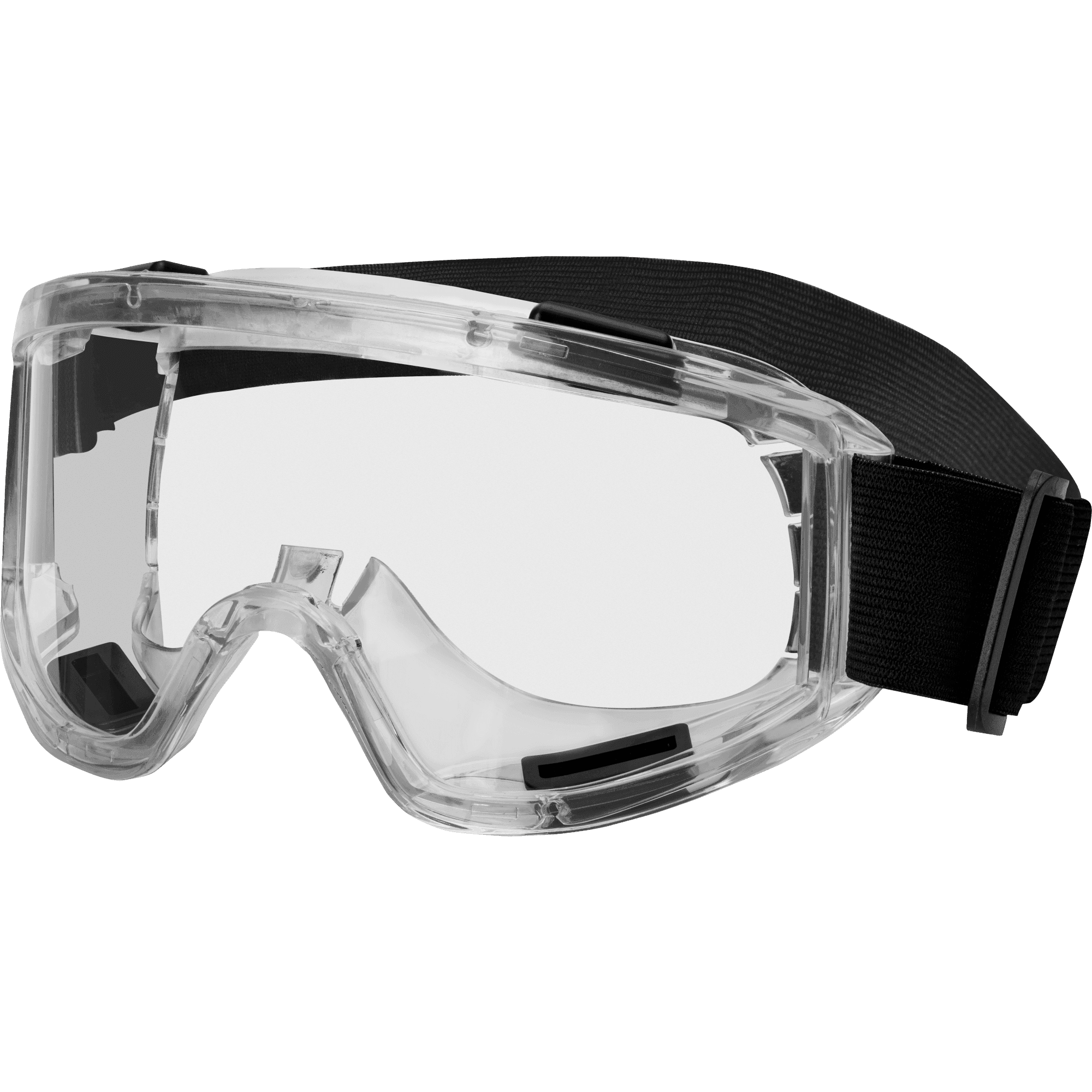 Dielectric Anti Fog Safety Goggles w/ Indirect Vents