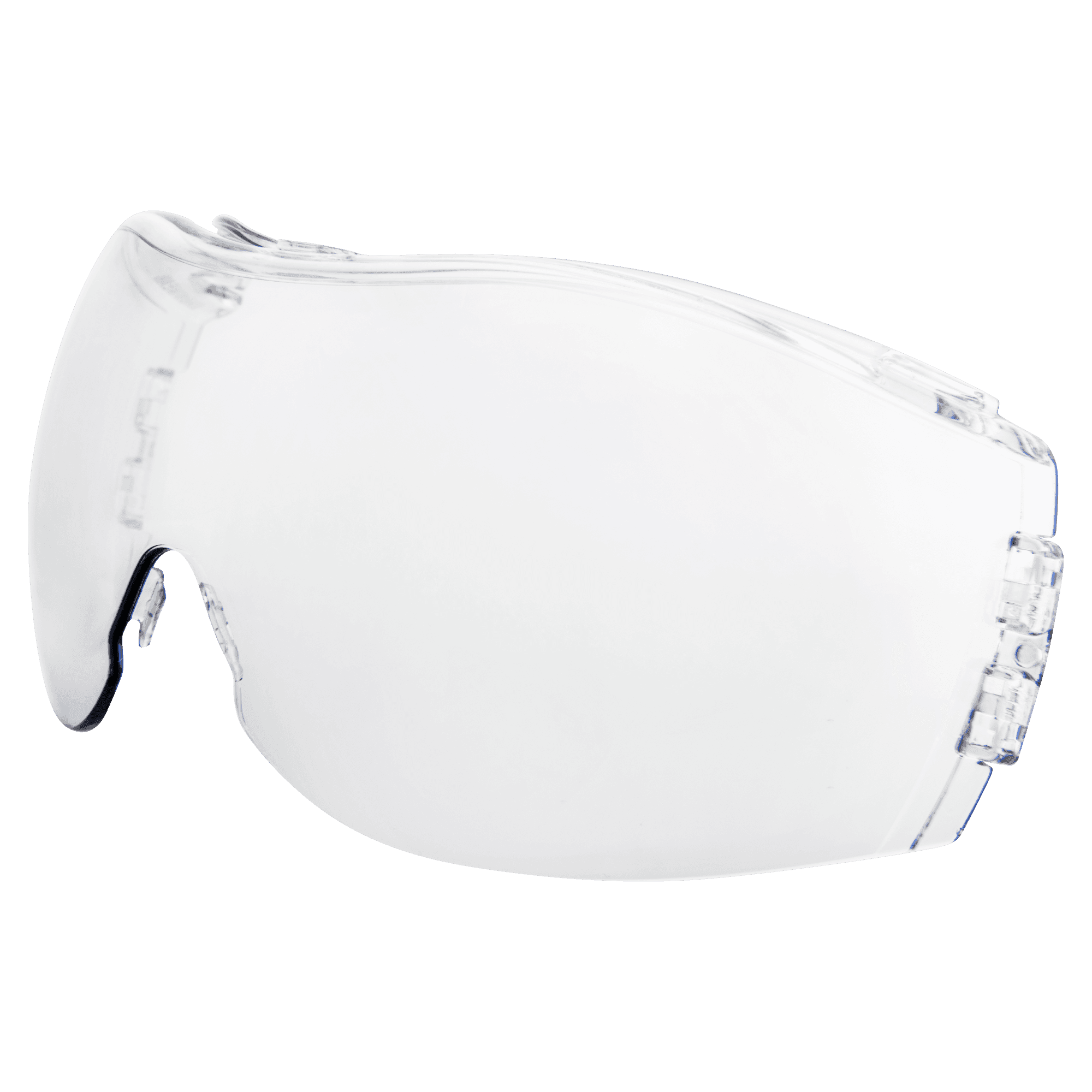 Scratch & Impact Resistant Anti Fog Lens Replacement — view 2