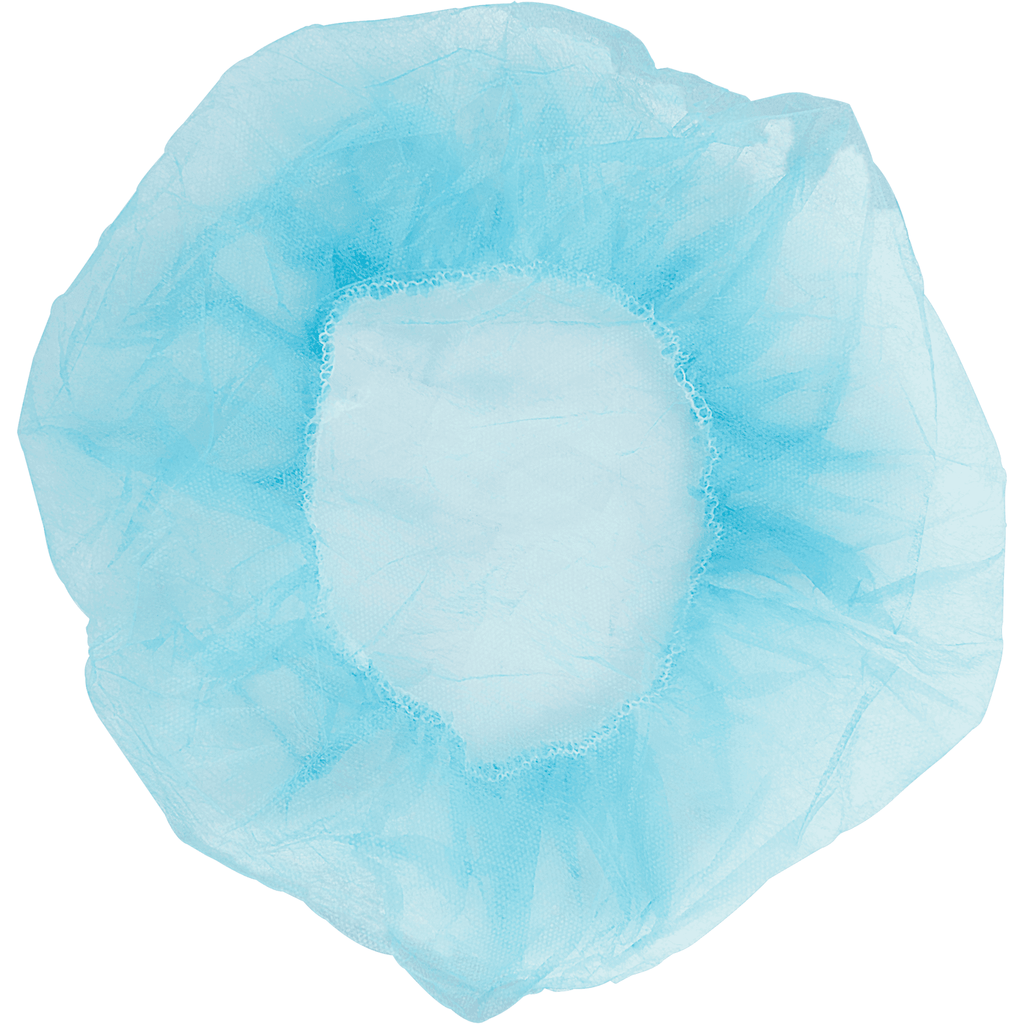 Disposable Propylene Bouffant Hair Net — view 2