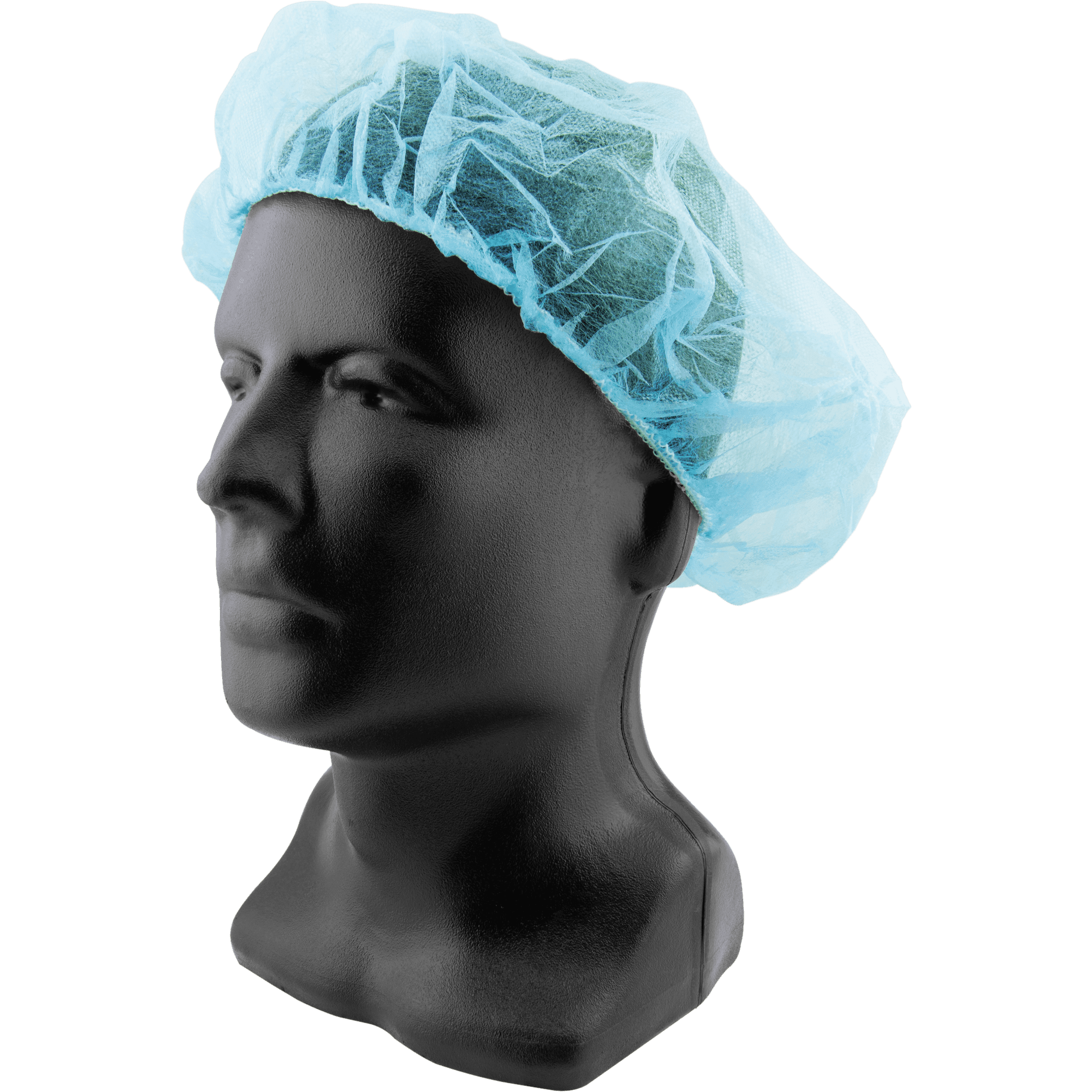 Disposable Propylene Bouffant Hair Net — view 3