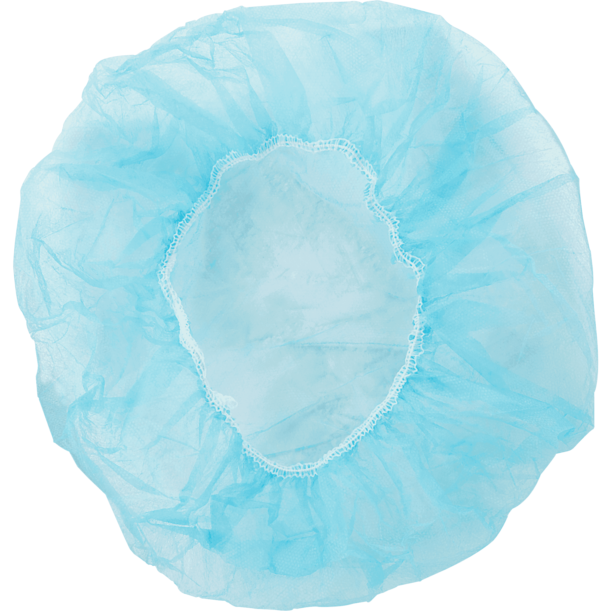 Disposable Propylene Bouffant Hair Net — view 4