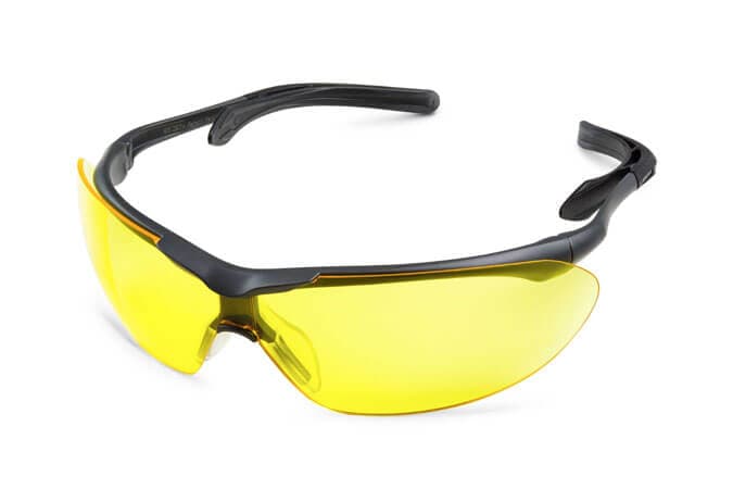 Flight Safety Glasses
