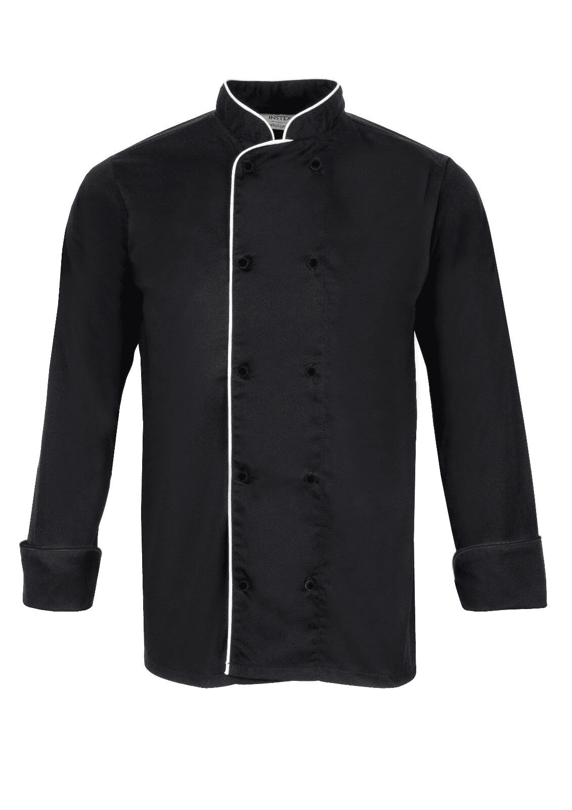 Executive Chef Jacket CJ102 – Premium Long Sleeve Chef Coat for Professional Kitchens