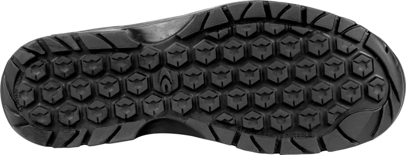 Kendall Slip Resistant Metal Free Safety Shoes — view 3