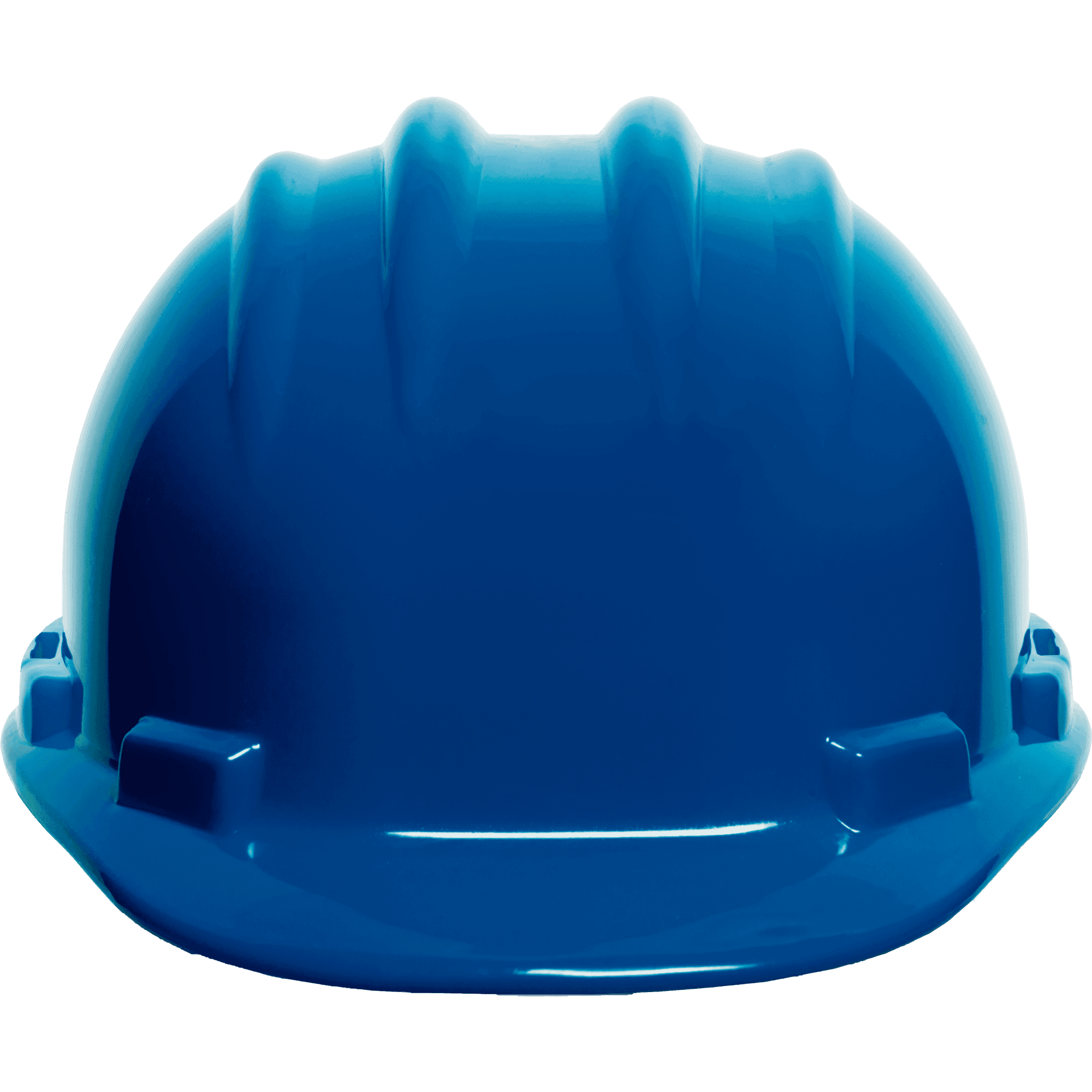 HDPE Cap Style Hard Hat w/ 6pt Ratchet Suspension — view 3