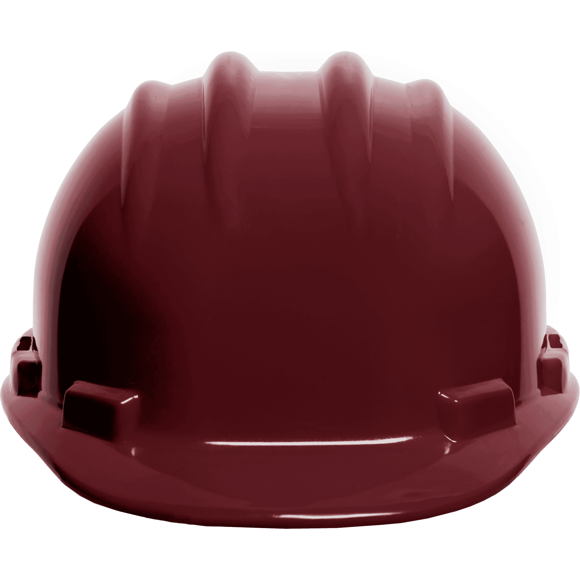HDPE Cap Style Hard Hat w/ 6pt Ratchet Suspension — view 4